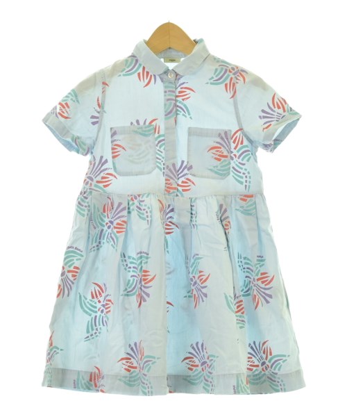 FENDI(フェンディ)ワンピース（その他） 青 サイズ:110(5T-6T)/2200674346116