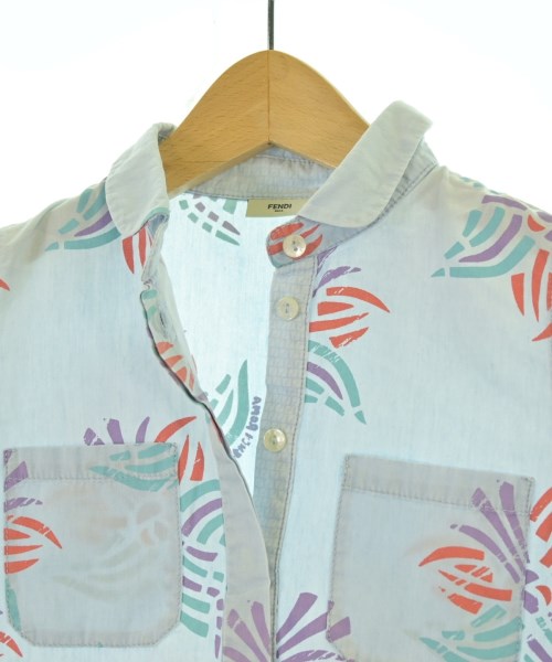 FENDI（フェンディ）ワンピース（その他） 青 サイズ:110(5T-6T) キッズ/2200674346116