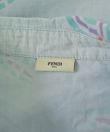 FENDI（フェンディ）ワンピース（その他） 青 サイズ:110(5T-6T) キッズ/2200674346116