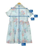FENDI（フェンディ）ワンピース（その他） 青 サイズ:110(5T-6T) キッズ/2200674346116