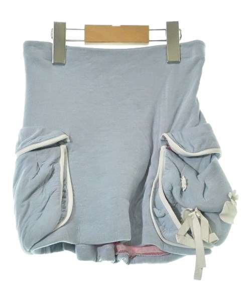 FENDI(フェンディ)スカート（その他） 青 サイズ:120(7T-8T)/2200674346123