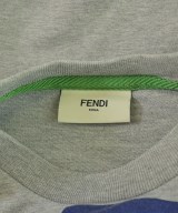 FENDI（フェンディ）Tシャツ・カットソー グレー サイズ:8 キッズ/2200699122078