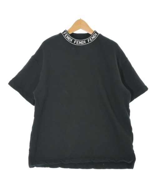 FENDI（フェンディ）Tシャツ・カットソー 黒 サイズ:140(11T-12T) キッズ/2200702440038