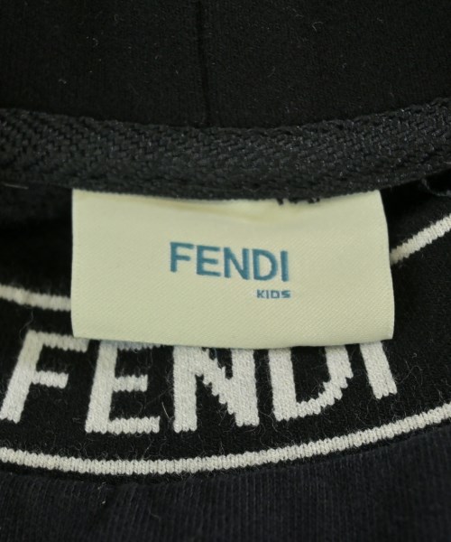 FENDI（フェンディ）Tシャツ・カットソー 黒 サイズ:140(11T-12T) キッズ/2200702440038
