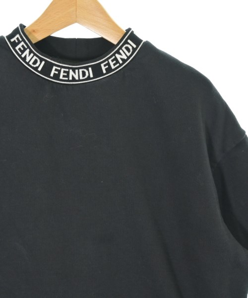 FENDI（フェンディ）Tシャツ・カットソー 黒 サイズ:140(11T-12T) キッズ/2200702440038