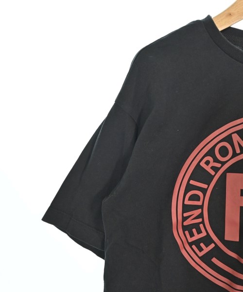 FENDI（フェンディ）Tシャツ・カットソー 黒 サイズ:145(13T-14T) キッズ/2200701236670