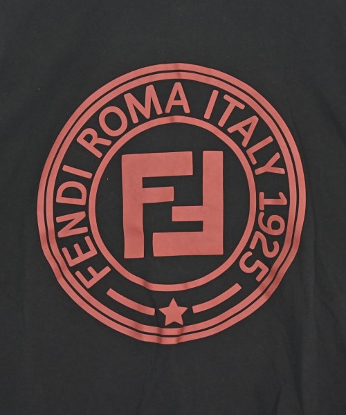 FENDI（フェンディ）Tシャツ・カットソー 黒 サイズ:145(13T-14T) キッズ/2200701236670