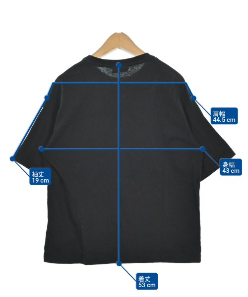 FENDI（フェンディ）Tシャツ・カットソー 黒 サイズ:145(13T-14T) キッズ/2200701236670
