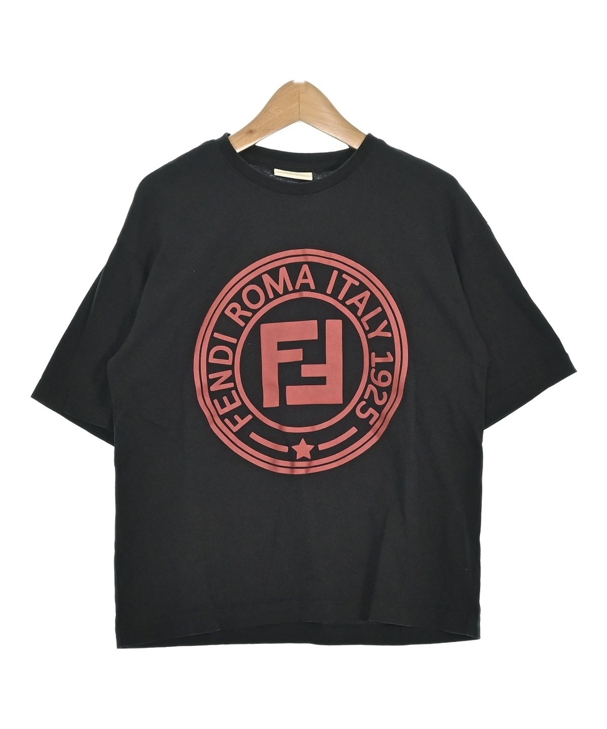FENDI（フェンディ）Tシャツ・カットソー 黒 サイズ:145(13T-14T