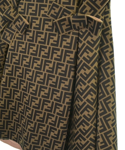 FENDI（フェンディ）ワンピース（その他） ベージュ サイズ:120(7T-8T) キッズ/2200664219796