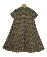 FENDI（フェンディ）ワンピース（その他） ベージュ サイズ:120(7T-8T) キッズ/2200664219796