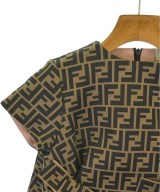 FENDI（フェンディ）ワンピース（その他） ベージュ サイズ:120(7T-8T) キッズ/2200664219796
