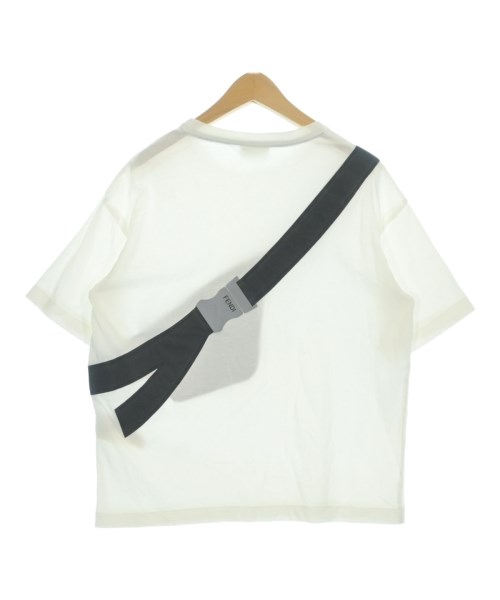 FENDI（フェンディ）Tシャツ・カットソー 白 サイズ:140(11T-12T) キッズ/2200728546059