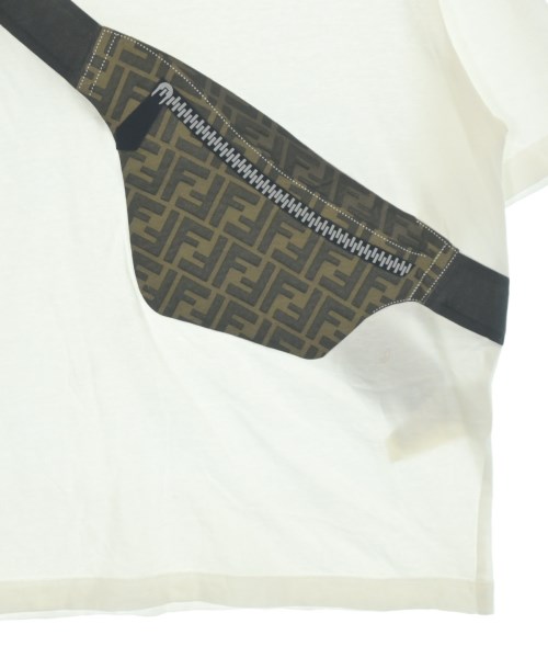 FENDI（フェンディ）Tシャツ・カットソー 白 サイズ:140(11T-12T) キッズ/2200728546059