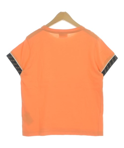 FENDI（フェンディ）Tシャツ・カットソー オレンジ サイズ:140(11T-12T) キッズ/2200728546141