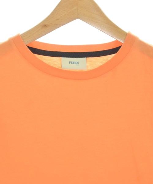FENDI（フェンディ）Tシャツ・カットソー オレンジ サイズ:140(11T-12T) キッズ/2200728546141