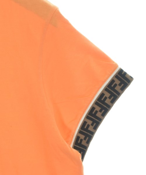 FENDI（フェンディ）Tシャツ・カットソー オレンジ サイズ:140(11T-12T) キッズ/2200728546141