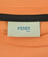 FENDI（フェンディ）Tシャツ・カットソー オレンジ サイズ:140(11T-12T) キッズ/2200728546141