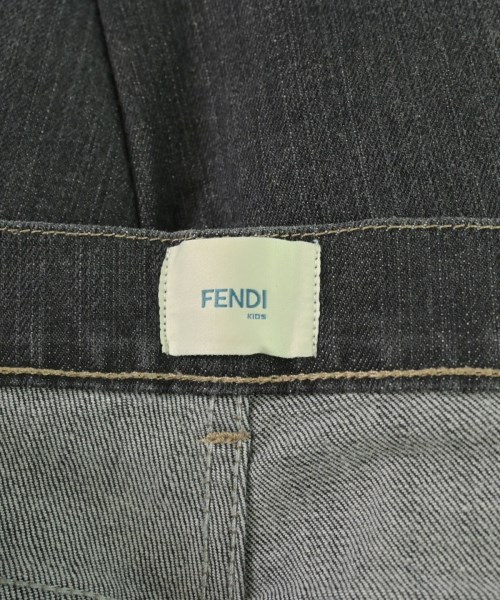 FENDI（フェンディ）その他 黒 サイズ:140(11T-12T) キッズ/2200728546233