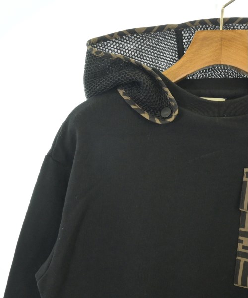 FENDI（フェンディ）パーカー 黒 サイズ:130(9T-10T) キッズ/2200715210345