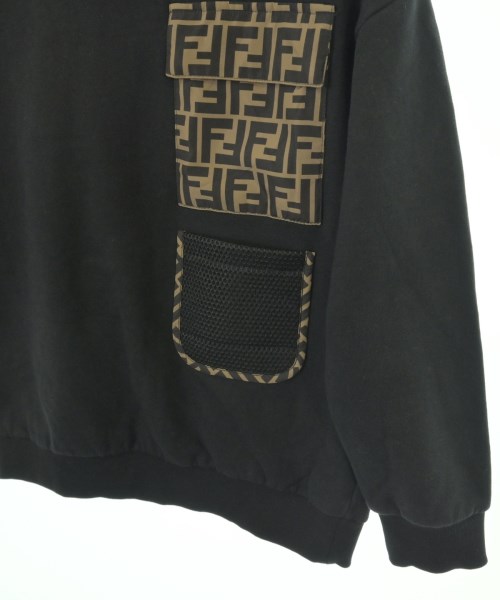 FENDI（フェンディ）パーカー 黒 サイズ:130(9T-10T) キッズ/2200715210345