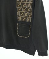 FENDI（フェンディ）パーカー 黒 サイズ:130(9T-10T) キッズ/2200715210345