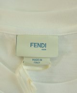 FENDI（フェンディ）Tシャツ・カットソー 白 サイズ:12+(160cm位) キッズ/2200720145038