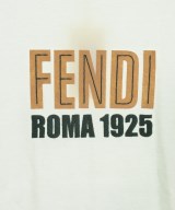 FENDI（フェンディ）Tシャツ・カットソー 白 サイズ:12+(160cm位) キッズ/2200720145038