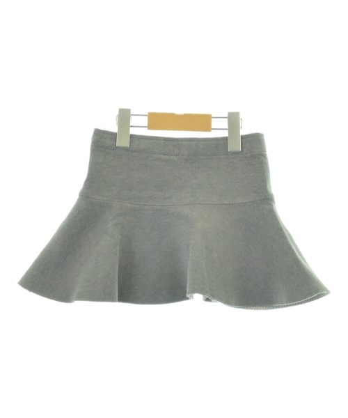 FENDI（フェンディ）スカート（その他） グレー サイズ:100(3T-4T) キッズ/2200720747065