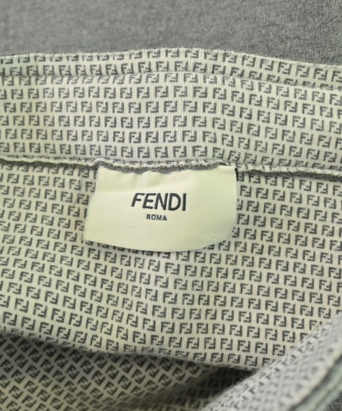 FENDI（フェンディ）スカート（その他） グレー サイズ:100(3T-4T) キッズ/2200720747065