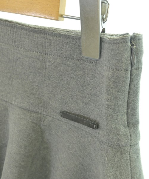 FENDI（フェンディ）スカート（その他） グレー サイズ:100(3T-4T) キッズ/2200720747065