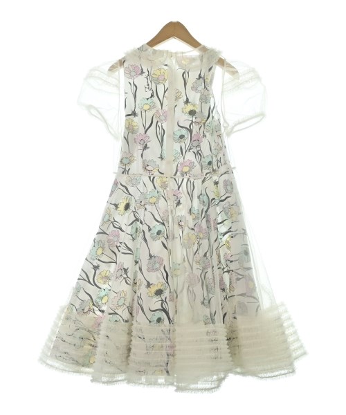 FENDI（フェンディ）ワンピース（その他） 白 サイズ:130(9T-10T) キッズ/2200726340215
