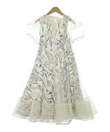 FENDI（フェンディ）ワンピース（その他） 白 サイズ:130(9T-10T) キッズ/2200726340215