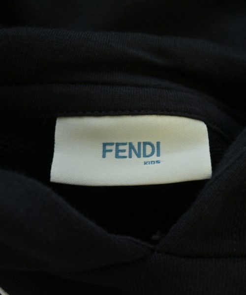 FENDI（フェンディ）ワンピース（その他） 黒 サイズ:8A(120cm位) キッズ/2200729081023
