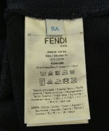 FENDI（フェンディ）ワンピース（その他） 黒 サイズ:8A(120cm位) キッズ/2200729081023