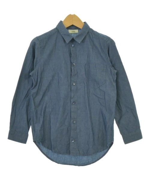 FENDI(フェンディ)シャツ 青 サイズ:110(5T-6T)/2200682804073