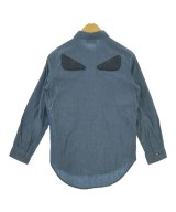 FENDI（フェンディ）シャツ 青 サイズ:110(5T-6T) キッズ/2200682804073