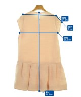 FENDI（フェンディ）ワンピース（その他） ピンク サイズ:130(9T-10T) キッズ/2200682806060