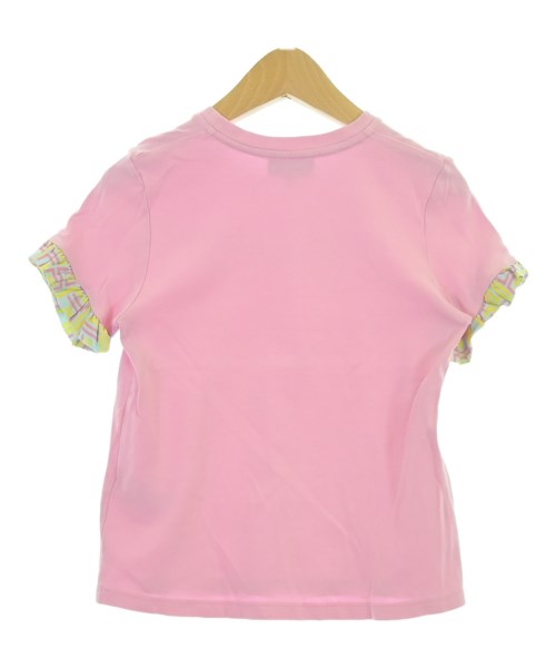 LANVIN petite（ランバンプティ）Tシャツ・カットソー ピンク サイズ:130(9T-10T) キッズ/2200630465202