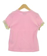 LANVIN petite（ランバンプティ）Tシャツ・カットソー ピンク サイズ:130(9T-10T) キッズ/2200630465202