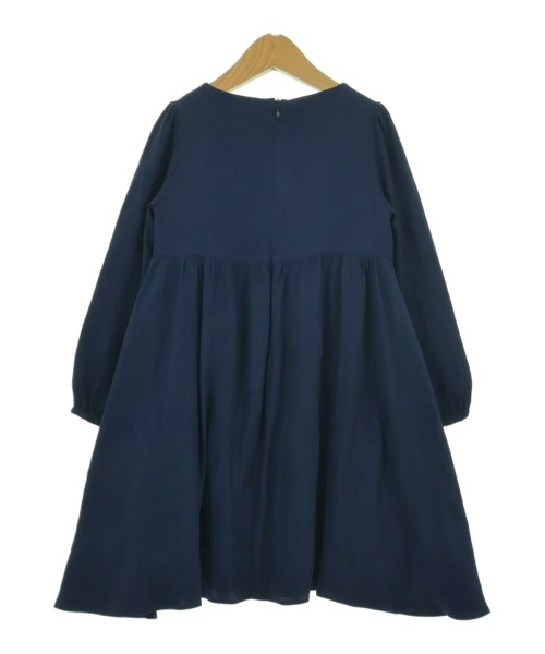 LANVIN petite（ランバンプティ）ワンピース（その他） 紺 サイズ:110(5T-6T) キッズ/2200607815139