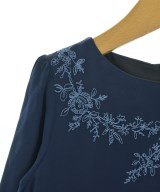 LANVIN petite（ランバンプティ）ワンピース（その他） 紺 サイズ:110(5T-6T) キッズ/2200607815139