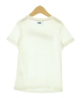 LANVIN petite（ランバンプティ）Tシャツ・カットソー 白 サイズ:110(5T-6T) キッズ/2200718984137