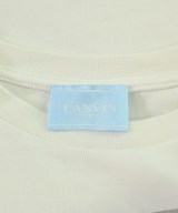 LANVIN petite（ランバンプティ）Tシャツ・カットソー 白 サイズ:110(5T-6T) キッズ/2200718984137