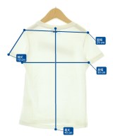 LANVIN petite（ランバンプティ）Tシャツ・カットソー 白 サイズ:110(5T-6T) キッズ/2200718984137