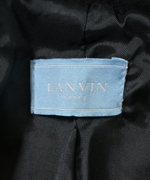 LANVIN petite（ランバンプティ）その他 黒 サイズ:130(9T-10T) キッズ/2200701236700