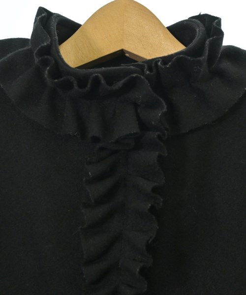 LANVIN petite（ランバンプティ）その他 黒 サイズ:130(9T-10T) キッズ/2200701236700