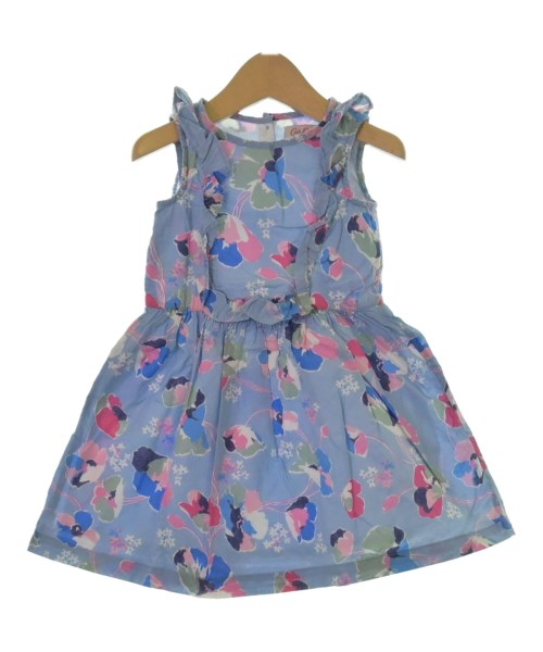 Cath kids(キャスキッズ)ワンピース（その他） 青 サイズ:80-90(12M)/2200495032090