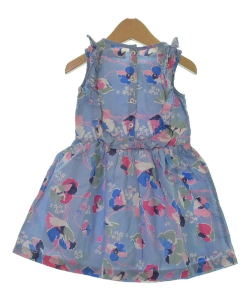 Cath kids（キャスキッズ）ワンピース（その他） 青 サイズ:80-90(12M) キッズ/2200495032090