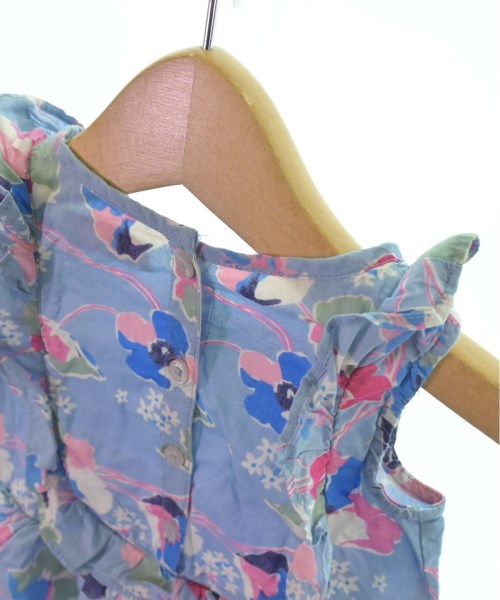 Cath kids（キャスキッズ）ワンピース（その他） 青 サイズ:80-90(12M) キッズ/2200495032090